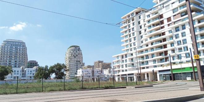 adorable appartement au centre ville casa-Anfa-city Casablanca Extérieur photo